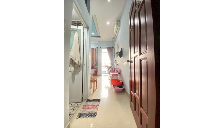 Ngộp Trịnh Đình Trọng - 4x18m - HXH 6m Thông Kinh Doanh - Tân Phú